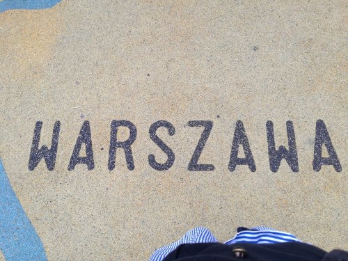 Warszawa plac